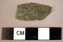 Fragment of polished celt