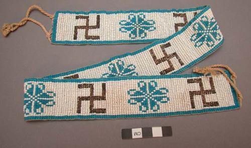 Beaded belts