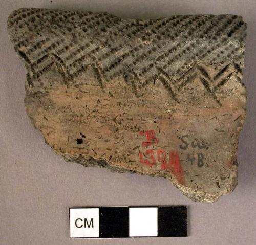 Potsherd