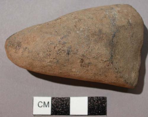 Stone axe (hont bekoo)