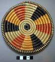 Basketry bowl