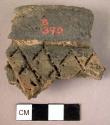 Potsherd