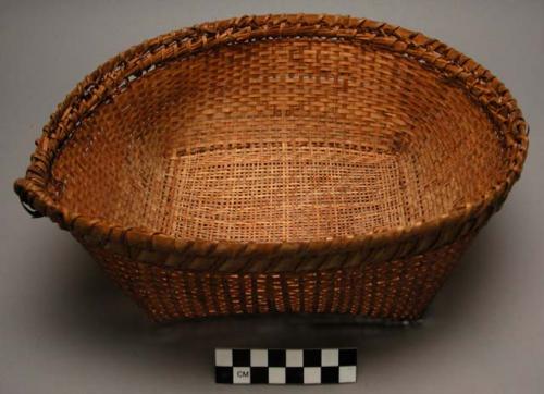 Basketry sieve