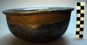 Pottery bowl. Mbali
