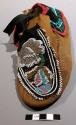 Beaded moccasins (old)
