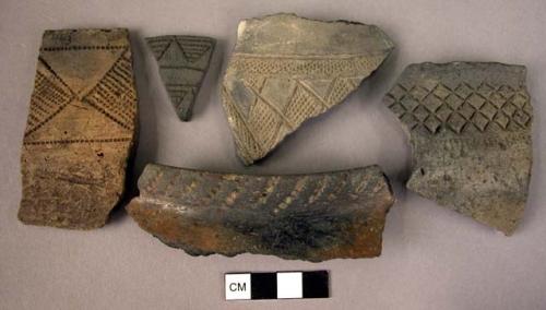 Potsherd