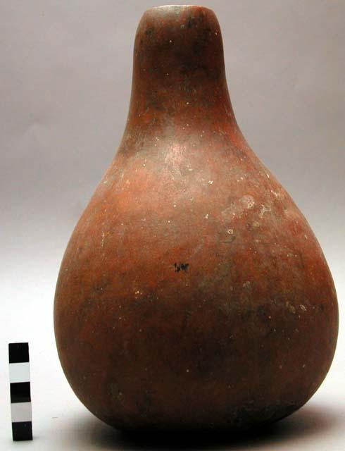 Gourd bottle for knick-knacks