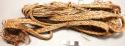 Belts of braided fibre, for married women ("mweko")