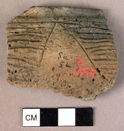 Potsherd