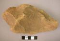 Quartzite Victoria west type hand axe