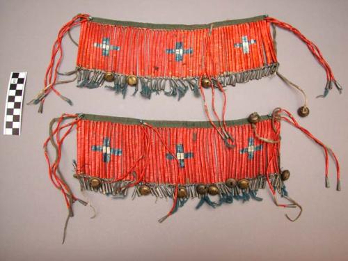 Pair of Dance Garters