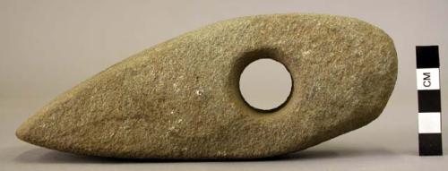 Sandstone axe-hammer