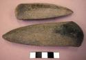 Ground stone axes