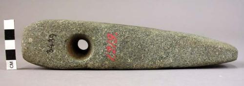 Granite axe-hammer