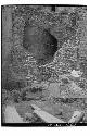 Main cave after completion of repair showing Platform 2 tunnel entrance.