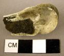 Worked bone fragments