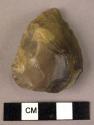 Small stone hand axe