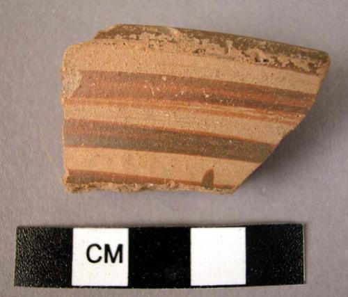 Rim sherd