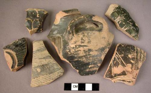 27 Sherds