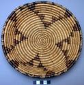 Shallow basket, 9" diameter