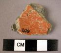 Thin sherd