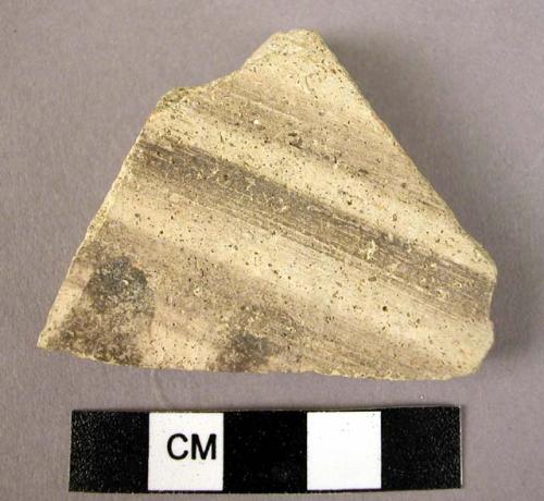 Grey sherd