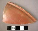 Rim sherd