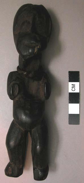 Miniature human figure