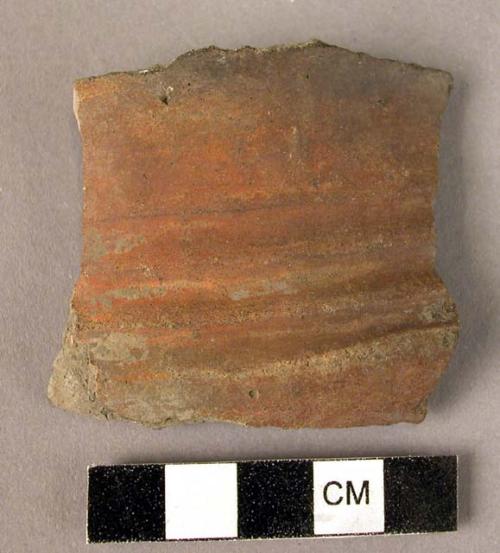 4 potsherds