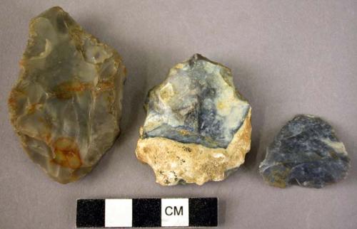 Neolithic flints