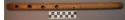 Bamboo flute with four holes. Lilongwe
