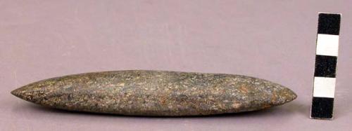 Stone awl or chisel