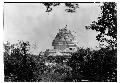 Caracol Tower. S. side under repair.