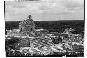 Caracol and W. Annex from roof of Casa Colorado.