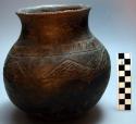Small pottery vessel. Insonta