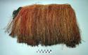 Woman's grass skirt