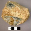 Flint hammerstone