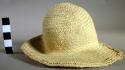 Miniature panama hat