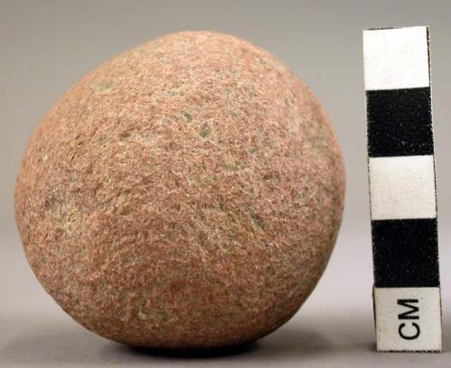 Spherical stone