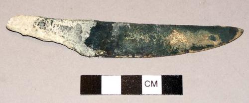 Bronze knife