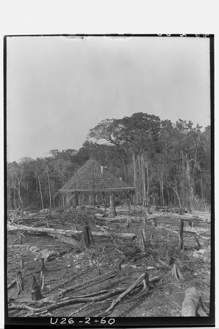 Men working on cubata