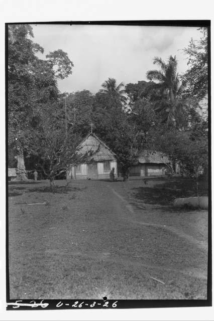 Belize River Settlement