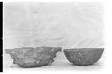 Z 347 = pottery bowl, Z 346 = pottery bowl