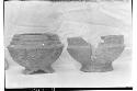 Z - 560 = pottery bowl, Z - 397 = pottery bow