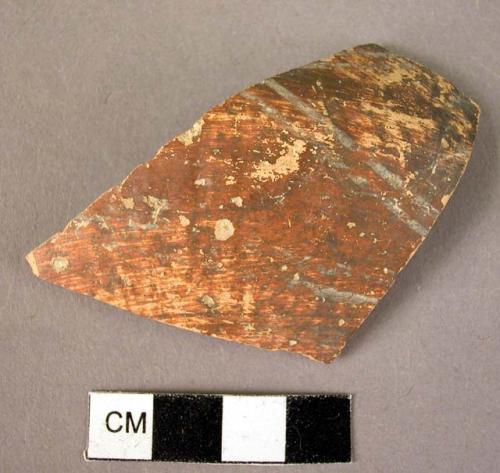 Shoulder potsherd