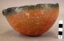 Pottery bowl - Red Polished Ware II