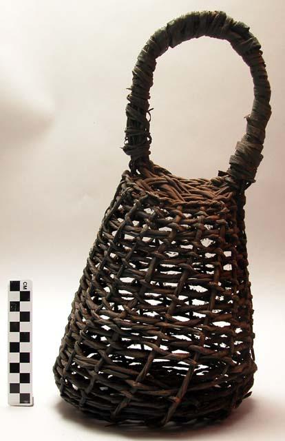 Small quail basket