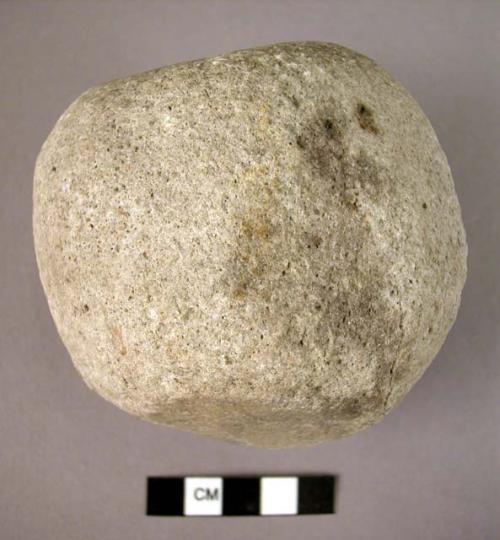 Grinding stone (hammer?)