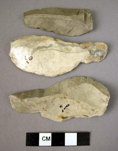 Flint knives