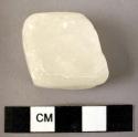 Imported crystal of heavy white mineral